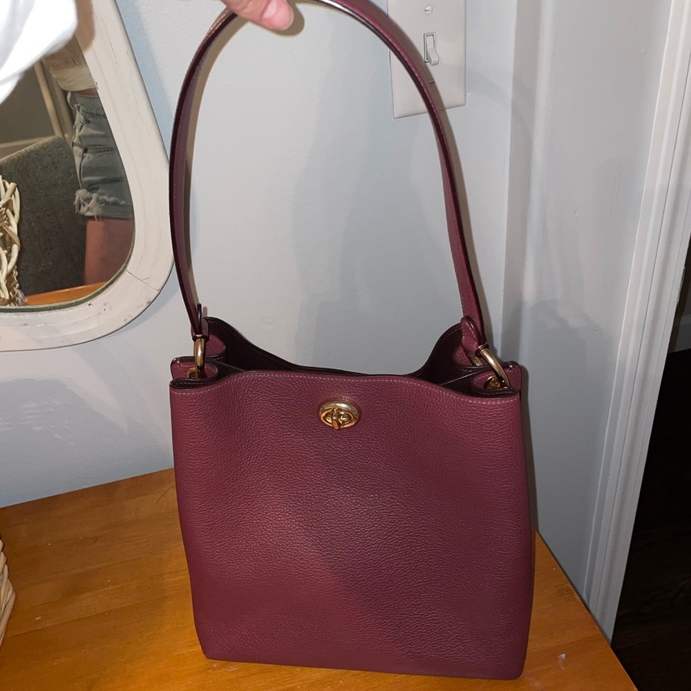 Coach Charlie Large Bucket Bag
